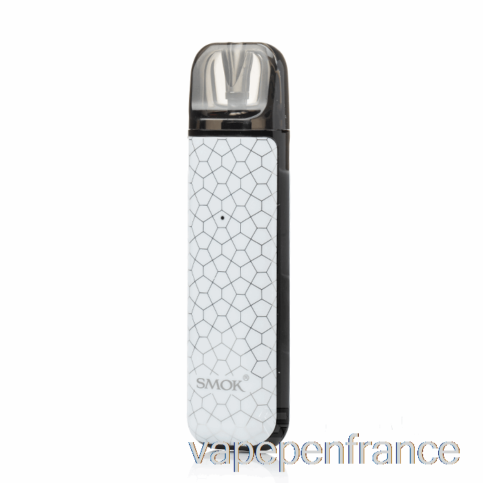 Smok Novo 2s 20w Système De Pod Stylo Vape Armure Blanche